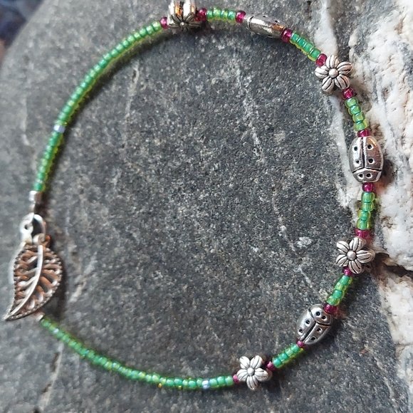Handmade Bracelet - Picture 1 of 4